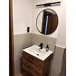 With 2 Bedrooms Apartment