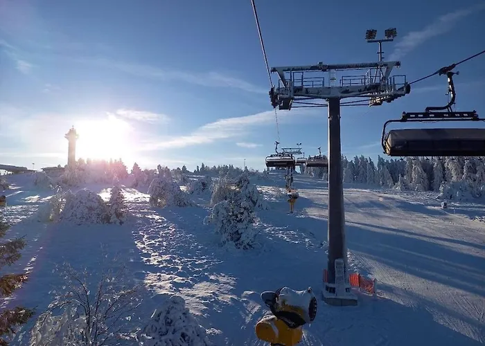 With 2 Bedrooms * Willingen (Upland)